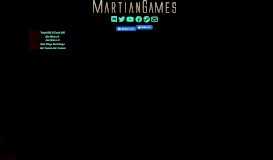 
							         Martian Games								  
							    