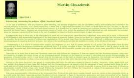 
							         Martin Chuzzlewit - Global Language Resources								  
							    