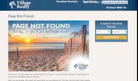 
							         Martin's Point, NC Real Estate | Village Realty								  
							    