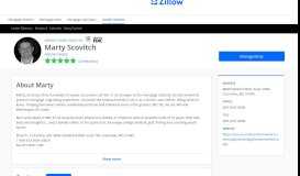 
							         Marty Scovitch - Mortgage Lender in Columbia, MD | Zillow								  
							    