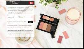 
							         Mary Kay InTouch - Canada								  
							    