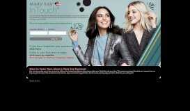 
							         Mary Kay Malaysia Consultant Login - marykayintouch.com.my								  
							    