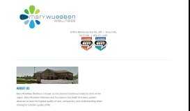 
							         Mary Wuebben Wellness In Sioux Falls SD								  
							    