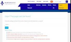 
							         Marymount - My Network Devices - Marymount - Portal								  
							    