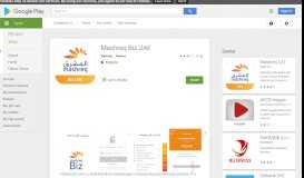 
							         Mashreq Biz UAE - Apps on Google Play								  
							    