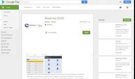 
							         Mashreq EDGE - Apps on Google Play								  
							    