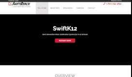 
							         Mass Notification System for K-12 Schools - SwiftK12								  
							    