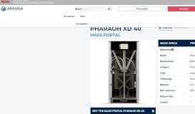 
							         MASS PORTAL Pharaoh XD 40 review - delta 3D printer (triple ...								  
							    