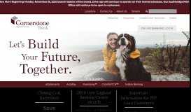 
							         Mass Save® HEAT Loan - Cornerstone Bank								  
							    