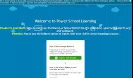 
							         Massapequa High School Information Page ... - PowerSchool Learning								  
							    