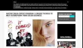 
							         Master Color Expert Program: A Unique Package to Help Futureproof ...								  
							    