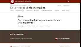 
							         Math B.A. Degree: Undergraduate: Student Portal: Department of ...								  
							    