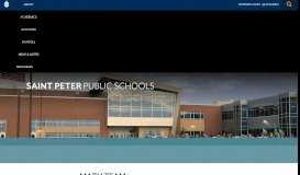 
							         Math Team - Saint Peter Public Schools								  
							    