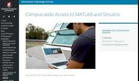 
							         matlab | Information Technology Services | Washington State ...								  
							    