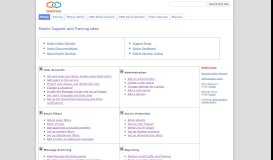 
							         Matrix Admin Help Center for Postini - Google Sites								  
							    