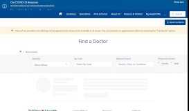 
							         Matthew L Sarb DO - Find a Doctor | TriStar Horizon Medical Center								  
							    