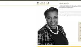 
							         Maureen Jacobs | Accountancy Services | Menzies LLP								  
							    