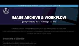 
							         MavBridge Connect Web Portal - Mavro Imaging								  
							    