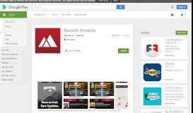
							         Maverik Rewards - Apps on Google Play								  
							    