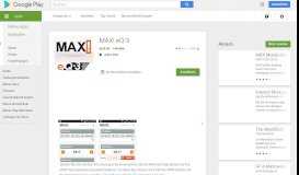 
							         MAX! eQ-3 – Apps bei Google Play								  
							    