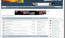 
							         Maxi Drive Portal Axle Drop Boxes - Australian Land Rover Owners								  
							    