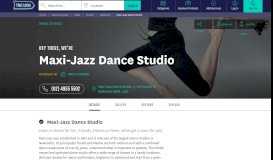 
							         Maxi-Jazz Dance Studio in Wallsend, NSW, Dance Schools - TrueLocal								  
							    