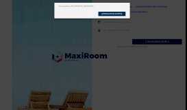 
							         maxiroom - Hotelbeds								  
							    
