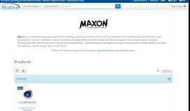 
							         MAXON | Cinema 4D Studio Academic Discounts - Studica.com								  
							    
