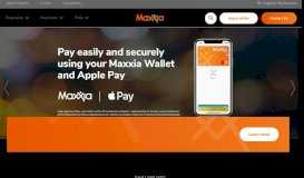 
							         Maxxia: Salary Packaging and Novated Leasing								  
							    