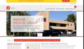 
							         Mayfair Medical Group - Children's of Alabama								  
							    