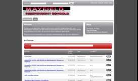 
							         Mayfield Independent - TalentEd Hire								  
							    