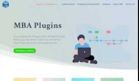 
							         MBA Plugins for PowerSchool SIS - enhance the power of ...								  
							    