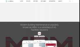 
							         MBM Portal by Jayaraj Perumalsamy - AppAdvice								  
							    
