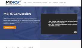 
							         MBRS – A Must-Know to All Malaysian Businesses | MBRS Conversion								  
							    