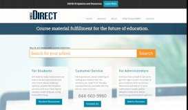 
							         MBS Direct | Course material fulfillment for the future of education								  
							    