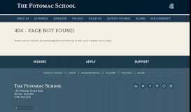 
							         MBS Textbooks - Potomac School								  
							    