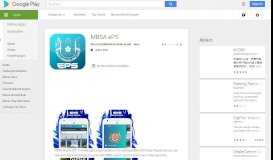 
							         MBSA ePS – Apps bei Google Play								  
							    