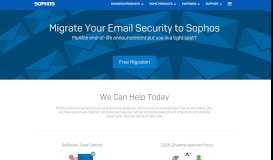 
							         McAfee SaaS Email Replacement | Free Migration for McAfee EOL ...								  
							    