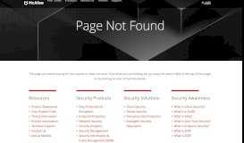 
							         McAfee Security Innovation Alliance Partner Directory								  
							    