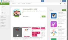 
							         MCB SMART SCHOOL – Apps on Google Play								  
							    