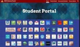 
							         MCC Student Portal - Google Sites								  
							    
