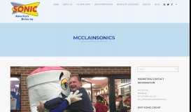 
							         mcclainsonics | McClain Sonics								  
							    