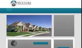 
							         McClure Property Management - Serving the Greater Charlotte and ...								  
							    