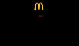 
							         McDo Listens - McDonalds								  
							    