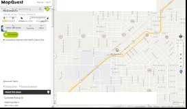 
							         McDonald's 1020 W 1st Ave Portales, NM Burgers - MapQuest								  
							    