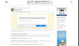 
							         McDonalds Application: Jobs & Careers Online - Job-Applications.com								  
							    
