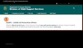 
							         McDuffie County | Division of Child Support Services								  
							    