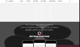 
							         MCI Group Event Portal by MCI Group Australia - AppAdvice								  
							    
