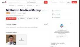 
							         McIlwain Medical Group - Internal Medicine - 4700 Habana Ave, West ...								  
							    
