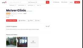 
							         McIver Clinic - 12 Reviews - Urologists - 710 Lomax St, Riverside ...								  
							    